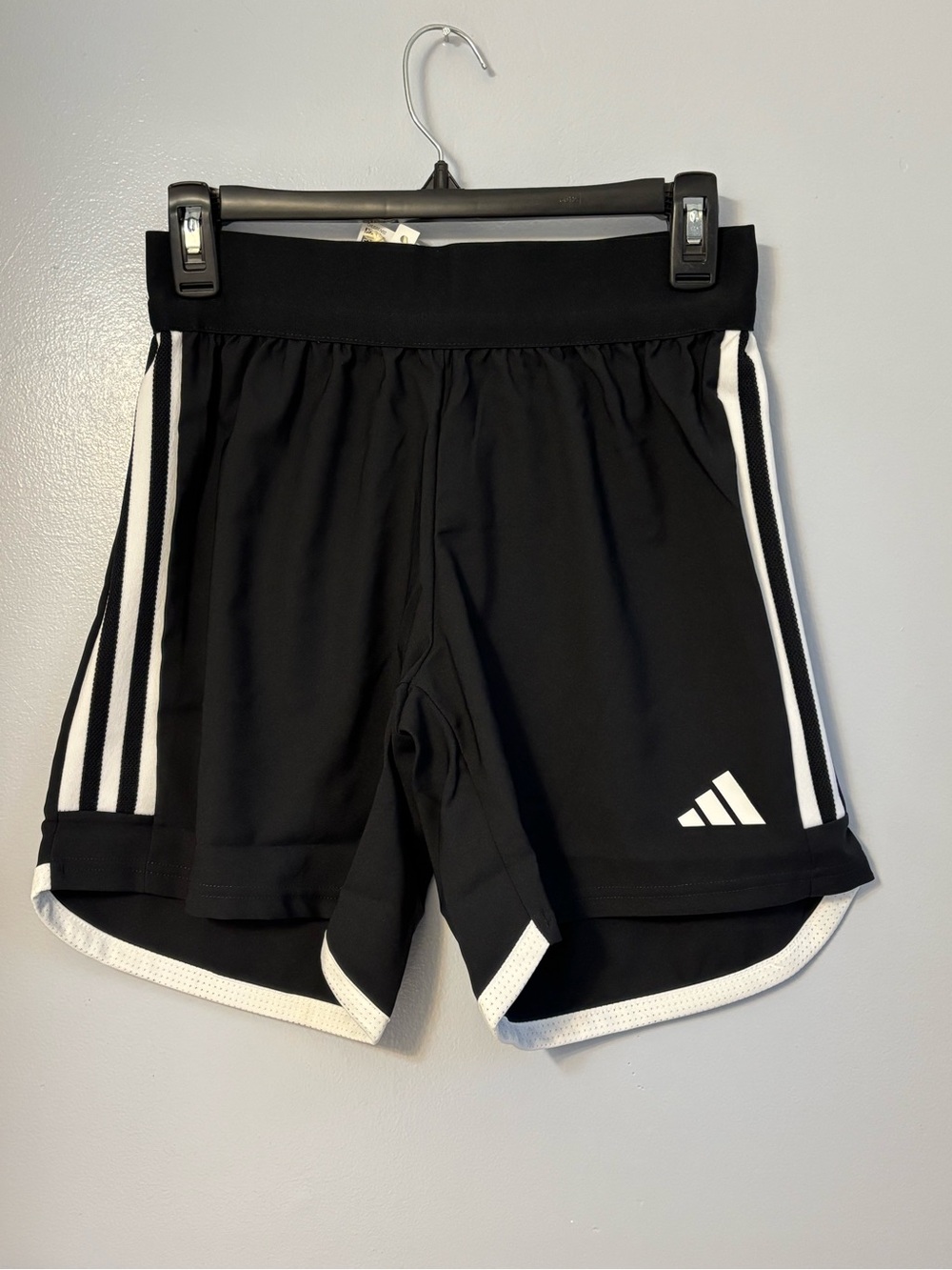 adidas Women's Tiro 23 Competition Match Shorts Sz S NWT